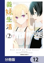 義妹生活【分冊版】　12