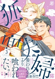 狐面夫婦 3 【特典付き】