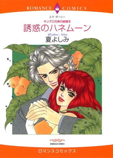 誘惑のハネムーン〈キング三兄弟の結婚Ⅲ〉【分冊】