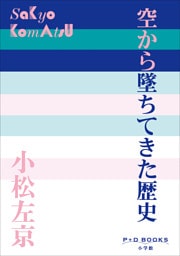 P+D BOOKS　空から墜ちてきた歴史