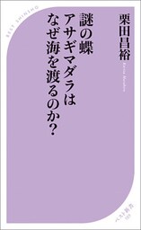謎の蝶 アサギマダラはなぜ海を渡るのか？