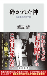 砕かれた神　ある復員兵の手記