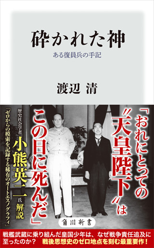 砕かれた神　ある復員兵の手記