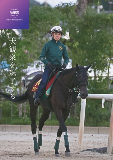 ★特集～第31回秋華賞