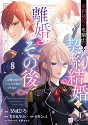 【単話版】宰相補佐と黒騎士の契約結婚と離婚とその後 ～辺境の地で二人は夫婦をやり直す～　第8話