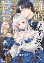 離婚を繰り返したら、旦那様の執着愛が暴走しました２