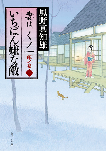 妻は、くノ一　蛇之巻