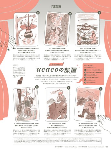 今月の山占い ucacoの部屋