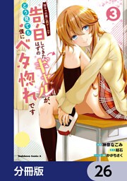 陰キャの僕に罰ゲームで告白してきたはずのギャルが、どう見ても僕にベタ惚れです【分冊版】　26