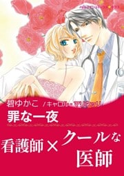 罪な一夜【あとがき付き】