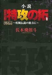 小説 疾風伝説 特攻の拓1 外伝~疾風伝説の彼方に~