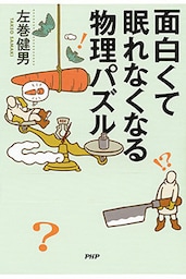 面白くて眠れなくなる物理パズル