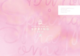 MANKAI STAGE『A3！』～SPRING 2019～ パンフレット【電子版】