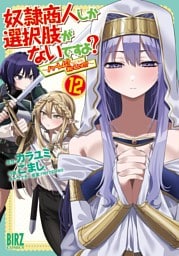 奴隷商人しか選択肢がないですよ？ (12) ～ハーレム？なにそれおいしいの？～ 【電子限定おまけ付き】