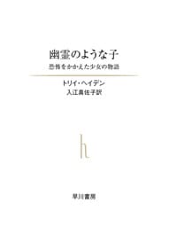 幽霊のような子   恐怖をかかえた少女の物語