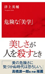 危険な「美学」（インターナショナル新書）