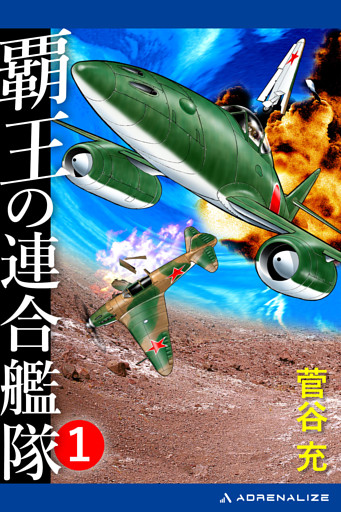 覇王の連合艦隊