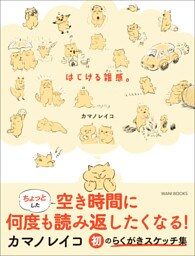 はじける雑感。