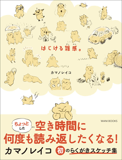 はじける雑感。