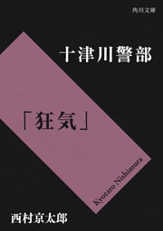 十津川警部「狂気」