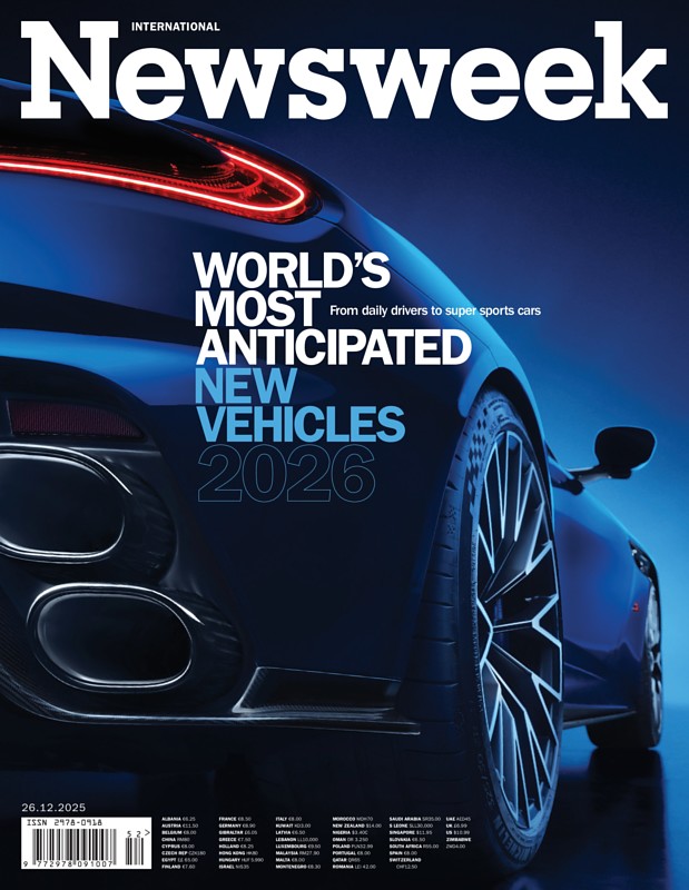 Newsweek International December 26 2025