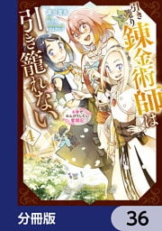 引き籠り錬金術師は引き籠れない ～お家でのんびりしたい奮闘記～【分冊版】　36