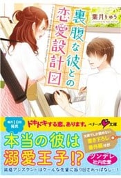 裏腹な彼との恋愛設計図