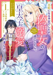 王妃になる予定でしたが、偽聖女の汚名を着せられたので逃亡したら、皇太子に溺愛されました。そちらもどうぞお幸せに。（コミック） 分冊版 29