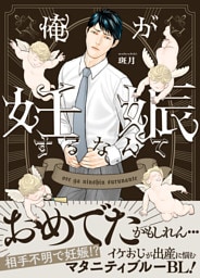 俺が妊娠するなんて【単行本版(限定描き下ろし付き)】
