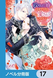 政略結婚のはずだけど、実は愛されているらしい【ノベル分冊版】　17