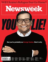 Newsweek International March 03-10 2023