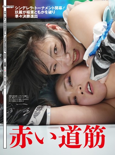 スターダム 3・6名古屋～3・8後楽園