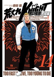 荒くれKNIGHT　黒い残響完結編　14