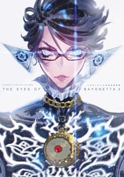 BAYONETTA 2 OFFICIAL ART BOOK　THE EYES OF BAYONETTA 2　ベヨネッタ2 公式設定資料集