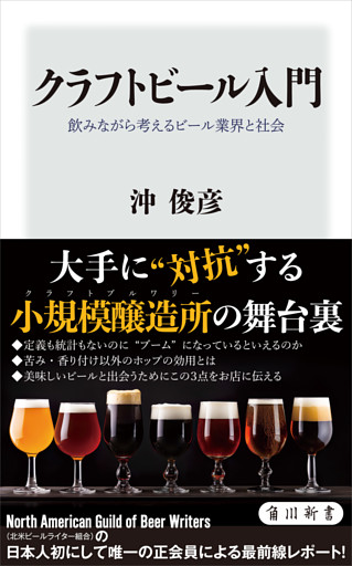 クラフトビール入門　飲みながら考えるビール業界と社会