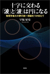 十字に交わる「波」と「波」は円になる 物理学最大の夢の統一理論をつかまえて
