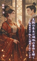 美貌の県主は領地の事件を解く