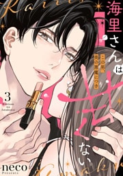 海里さんは甘くない～この男、美の悪魔につき～3