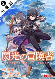 閃光の冒険者（コミック） 分冊版 2