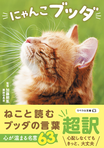 にゃんこブッダ