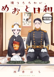 波うららかに、めおと日和　分冊版　いちゃいちゃ大増量！描き下ろし特別編