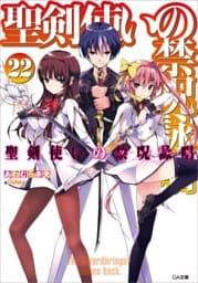 聖剣使いの禁呪詠唱＜ワールドブレイク＞２２