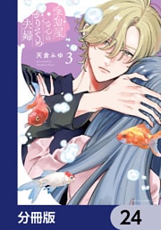 金魚屋さんのかりそめ夫婦【分冊版】　24