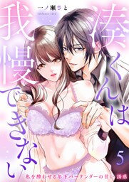 湊くんは我慢出来ない～私を酔わせる年下バーテンダーの甘い誘惑～第5話