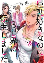 巨乳好きなのにＢＬ界に転生しました　分冊版（１８）