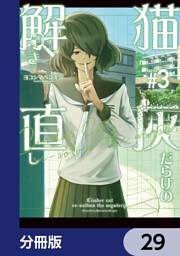 猫灰だらけの解き直し【分冊版】　29