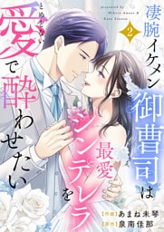 凄腕イケメン御曹司は最愛シンデレラをとめどない愛で酔わせたい【電子単行本版】２