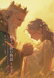 親子で読む物語 リア王　シェイクスピアの名作を、子どもから大人まで楽しめるやさしい言葉で