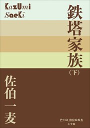 P+D BOOKS　鉄塔家族（下）