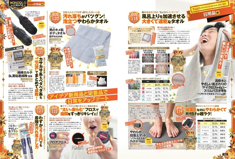 日用品編